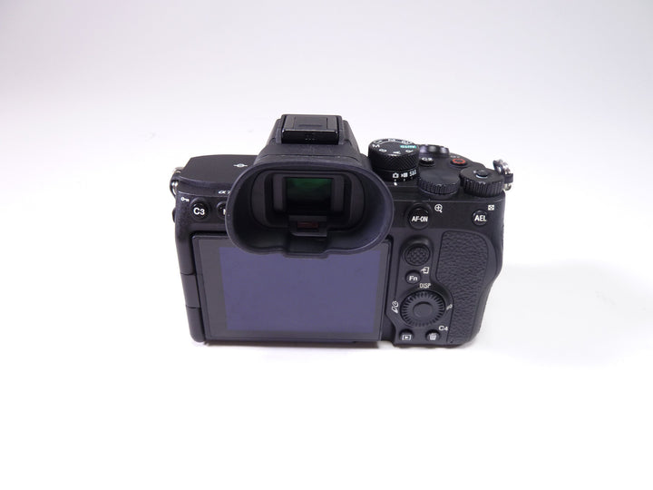 Sony A7 IV Body Shutter Count 2088 Digital Cameras - Digital Mirrorless Cameras Used 6158720