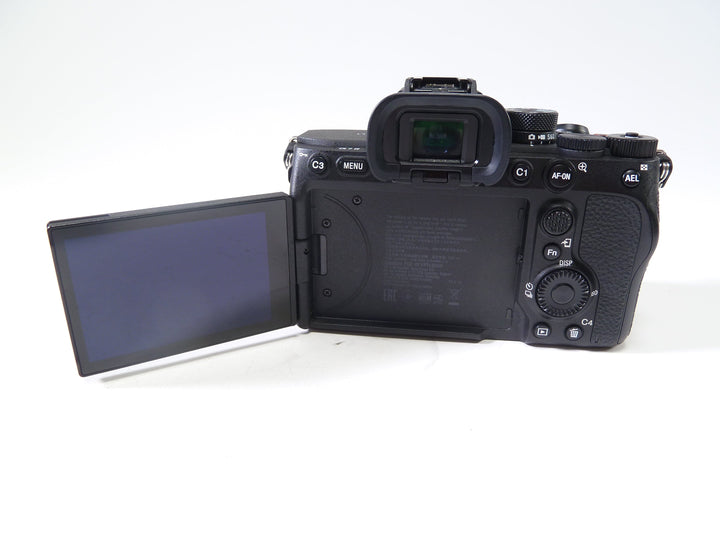 Sony A7 IV Body Shutter Count 57193 Digital Cameras - Digital Mirrorless Cameras Sony 6169980