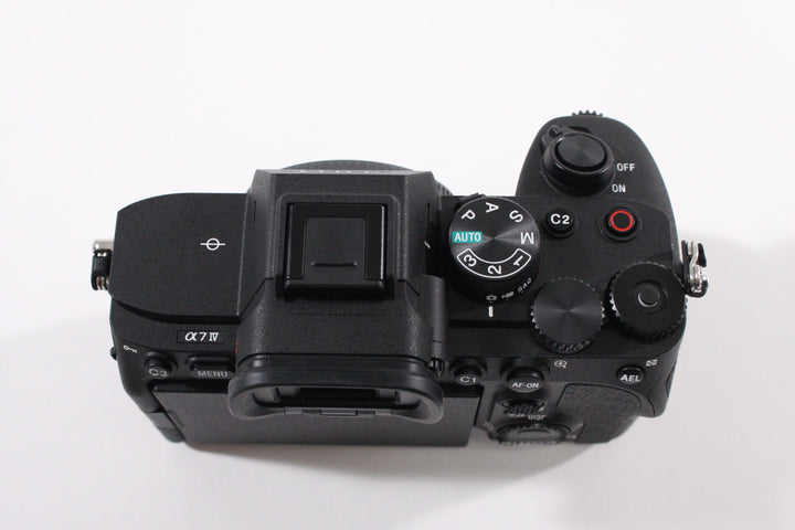 Sony a7 IV Body with Sony 28-70mm f/3.5-5.6 Kit Shutter Count 753 Digital Cameras - Digital Mirrorless Cameras Sony 6163080