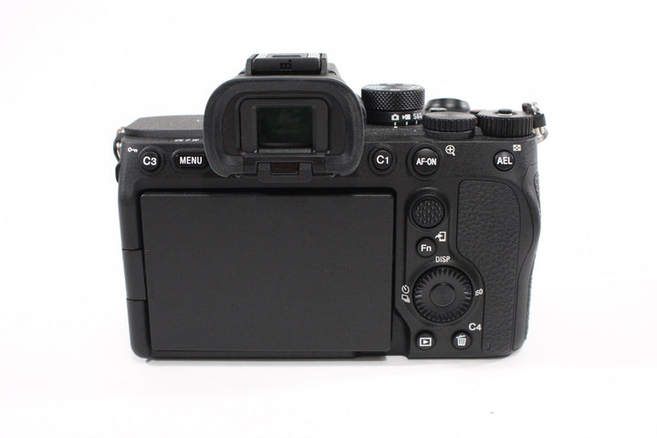 Sony a7 IV Body with Sony 28-70mm f/3.5-5.6 Kit Shutter Count 753 Digital Cameras - Digital Mirrorless Cameras Sony 6163080