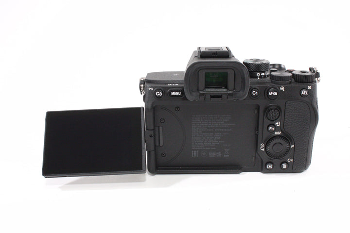 Sony a7 IV Body with Sony 28-70mm f/3.5-5.6 Kit Shutter Count 753 Digital Cameras - Digital Mirrorless Cameras Sony 6163080