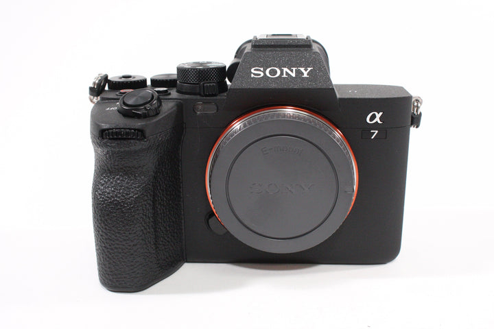 Sony a7 IV Body with Sony 28-70mm f/3.5-5.6 Kit Shutter Count 753 Digital Cameras - Digital Mirrorless Cameras Sony 6163080