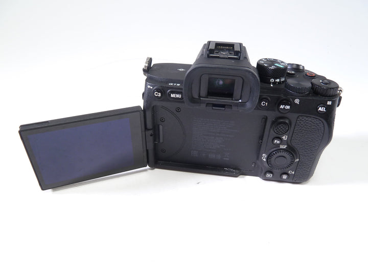 Sony A7 IV for Parts or Repair Only AS-IS Digital Cameras - Digital Mirrorless Cameras Sony 6142526