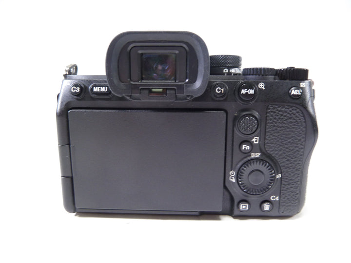 Sony A7 IV for Parts or Repair Only AS-IS Digital Cameras - Digital Mirrorless Cameras Sony 6142526