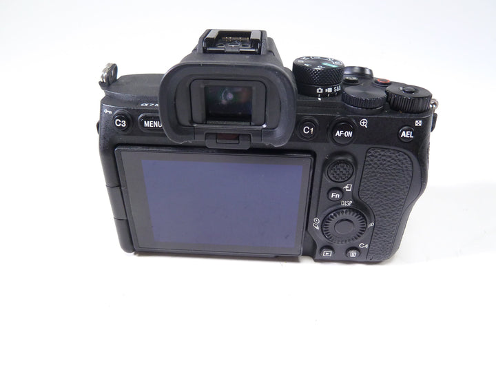 Sony A7 IV for Parts or Repair Only AS-IS Digital Cameras - Digital Mirrorless Cameras Sony 6142526
