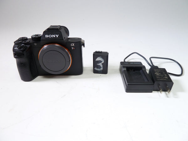Sony a7 RII Shutter Count 20585 Digital Cameras - Digital Mirrorless Cameras Sony 3382089