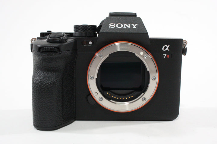 Sony a7 RV Body Shutter Count 3 Digital Cameras - Digital Mirrorless Cameras Sony 1382585