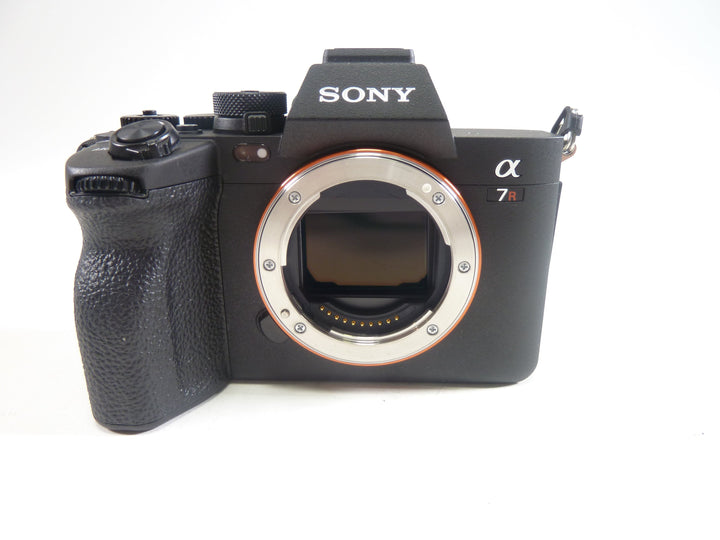 Sony A7 RV Shutter Count 9 Digital Cameras - Digital Mirrorless Cameras Sony 1359142