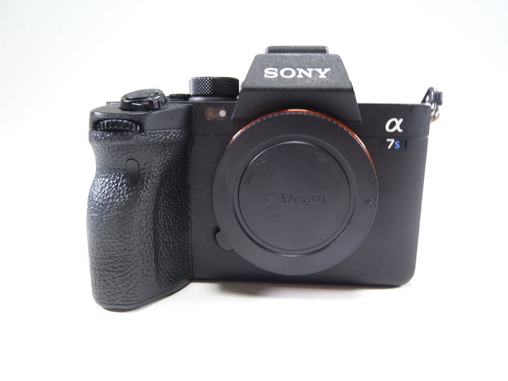 Sony A7 SIII Body Shutter Count 6070 Digital Cameras - Digital Mirrorless Cameras Sony 4486883
