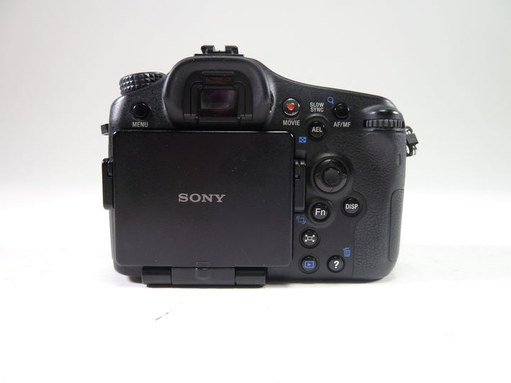 Sony a77 Body Shutter Count 40597 Digital Cameras - Digital SLR Cameras Sony 2380246