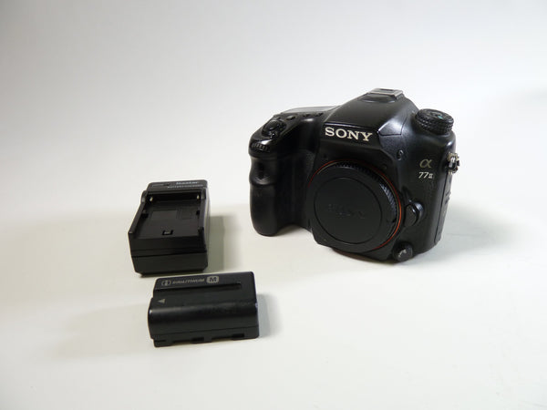 Sony a77 II Body Shutter Count 40593 Digital Cameras - Digital SLR Cameras Sony 3373386