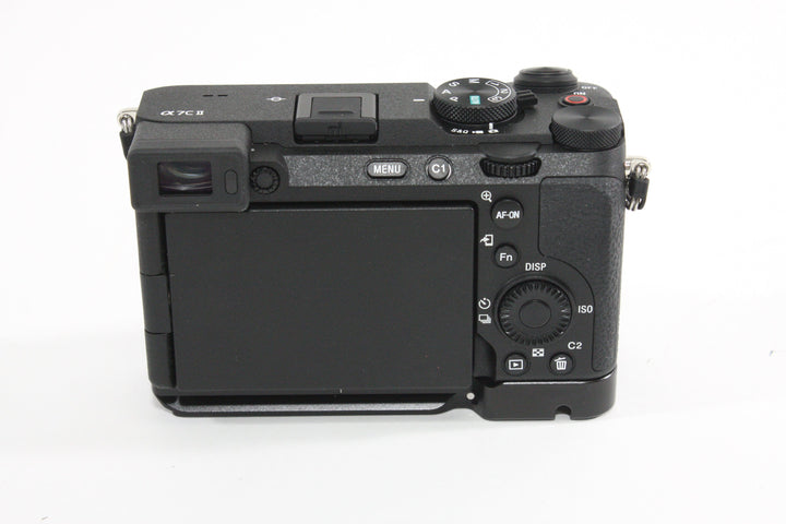 Sony A7CII Body Only - Shutter Count only 191 Digital Cameras - Digital Mirrorless Cameras Sony 1368928