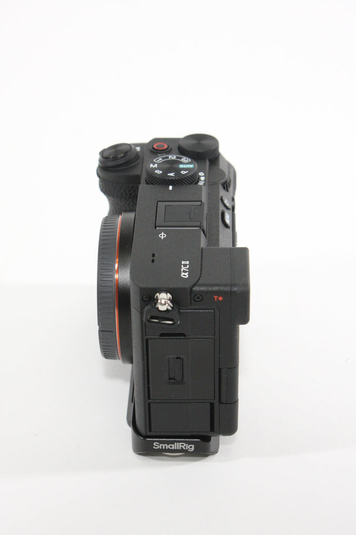 Sony A7CII Body Only - Shutter Count only 191 Digital Cameras - Digital Mirrorless Cameras Sony 1368928