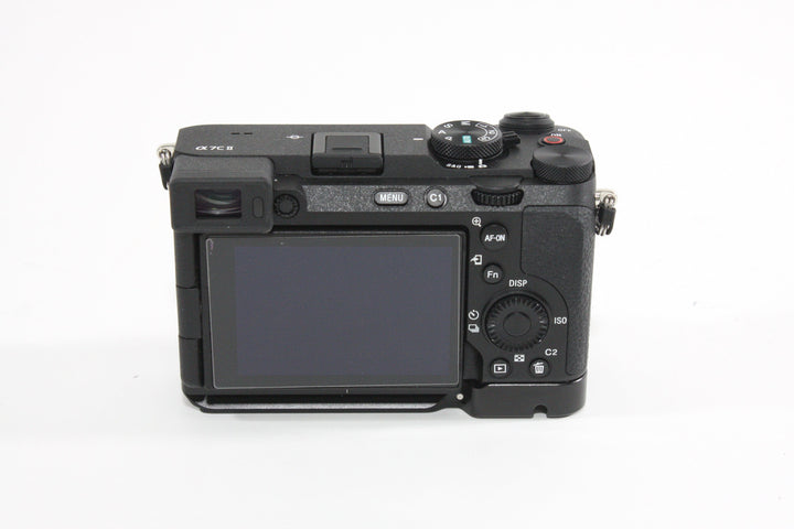 Sony A7CII Body Only - Shutter Count only 191 Digital Cameras - Digital Mirrorless Cameras Sony 1368928