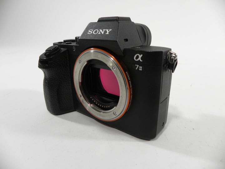 Sony a7II 24.2mp Mirrorless Digital Camera (Parts Only) Digital Cameras - Digital Mirrorless Cameras Sony 3376225