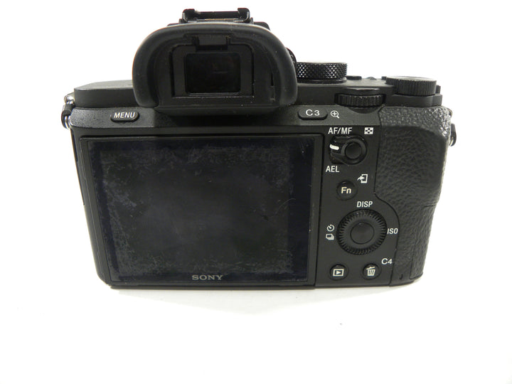 Sony a7II 24.2mp Mirrorless Digital Camera (Parts Only) Digital Cameras - Digital Mirrorless Cameras Sony 3376225