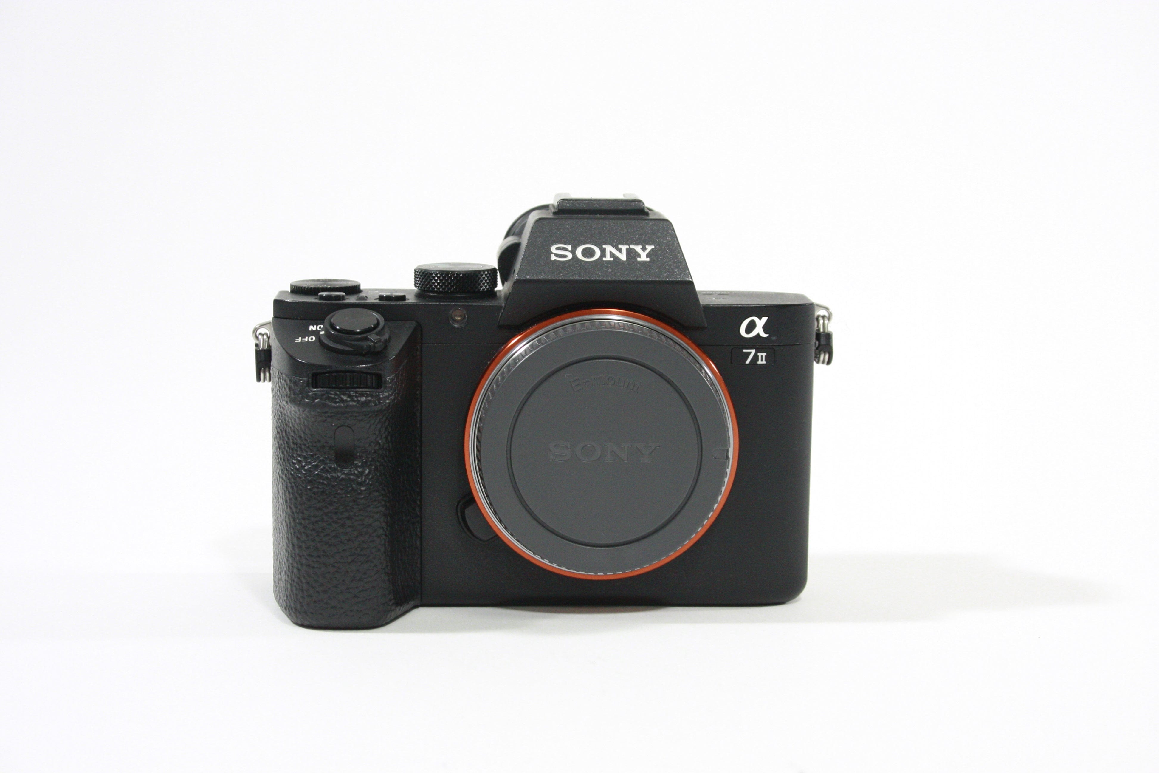 Sony a7II Body Only Shutter Count 61113 - SOLD AS-IS – Camera Exchange