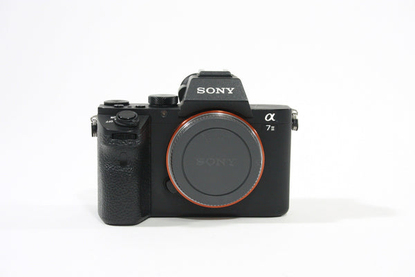 Sony a7II  Body Only Shutter Count 61113 - SOLD AS-IS Digital Cameras - Digital Mirrorless Cameras Sony 3386369