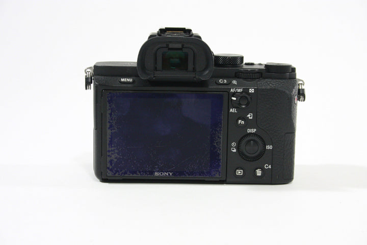 Sony a7II  Body Only Shutter Count 61113 - SOLD AS-IS Digital Cameras - Digital Mirrorless Cameras Sony 3386369