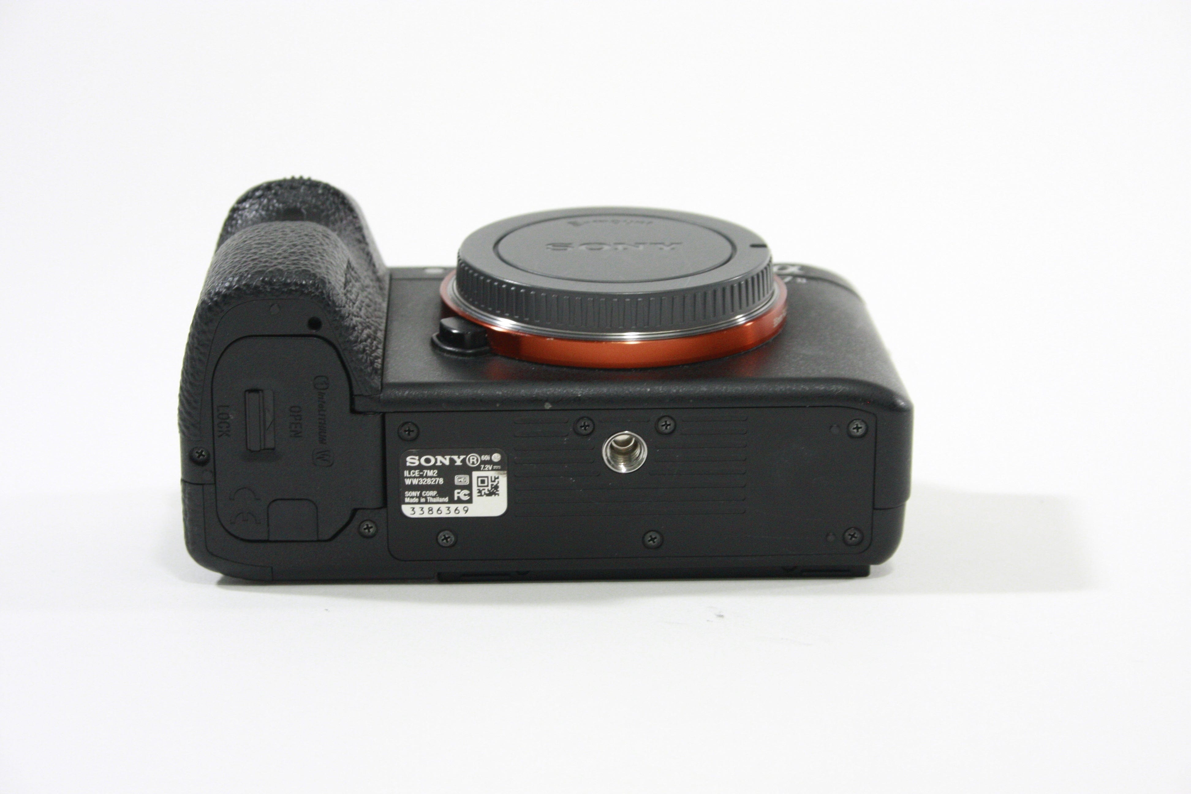 Sony a7II Body Only Shutter Count 61113 - SOLD AS-IS – Camera Exchange