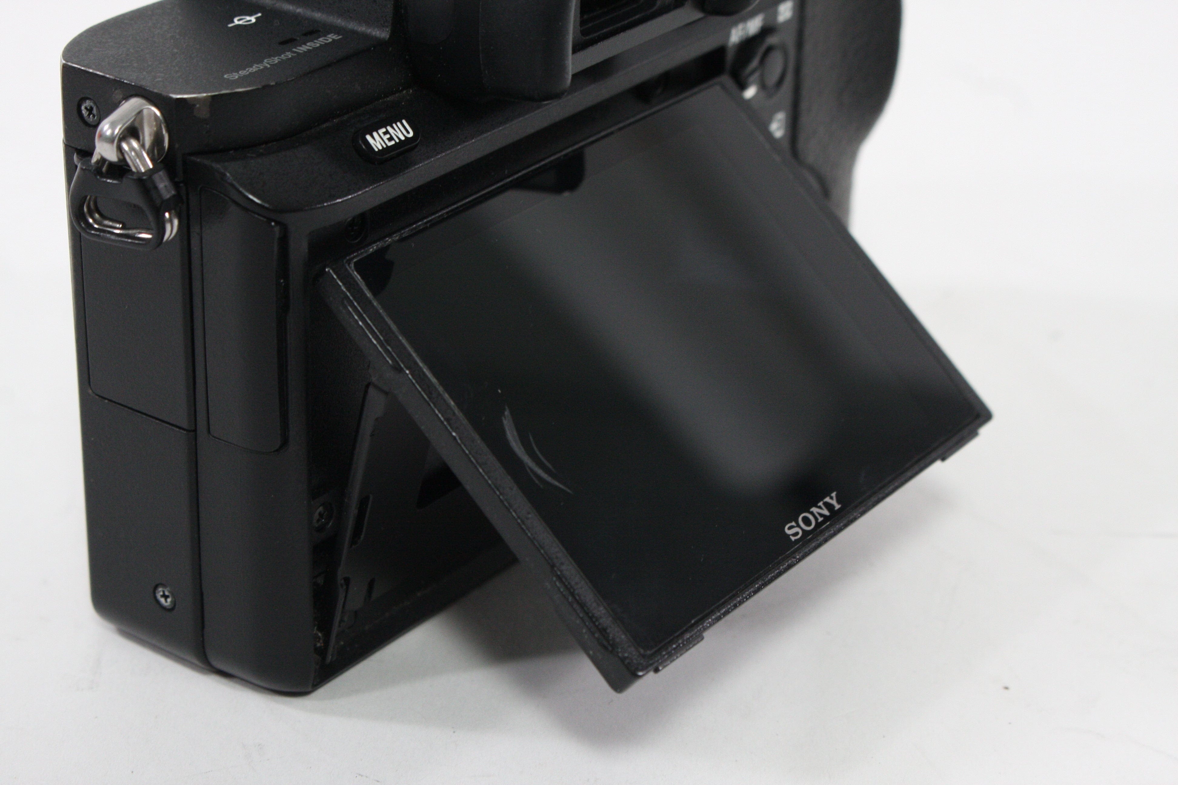Sony α7ii Sony a7II SC#19,834 – Camera Exchange
