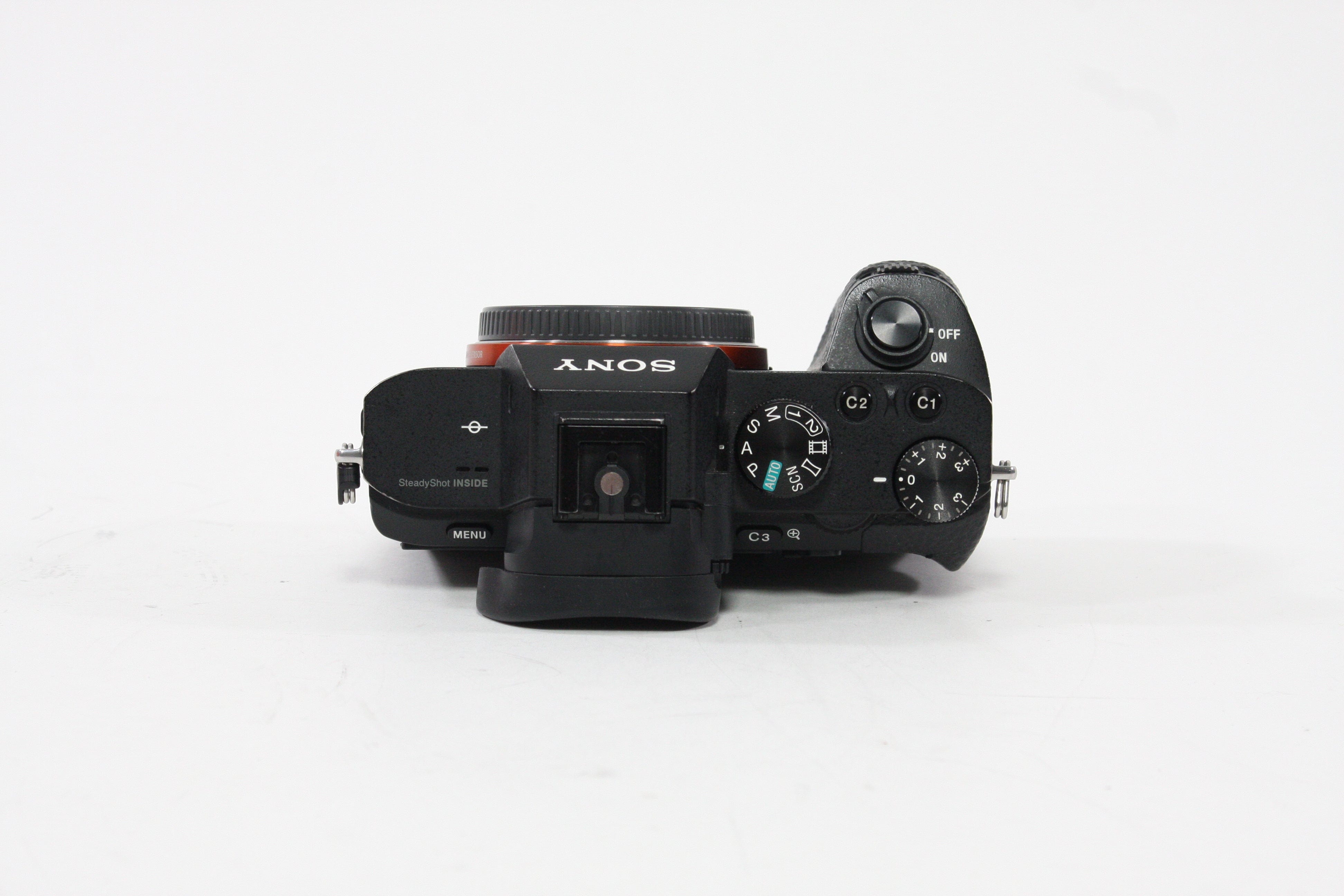 Sony a7II SC#19,834 – Camera Exchange