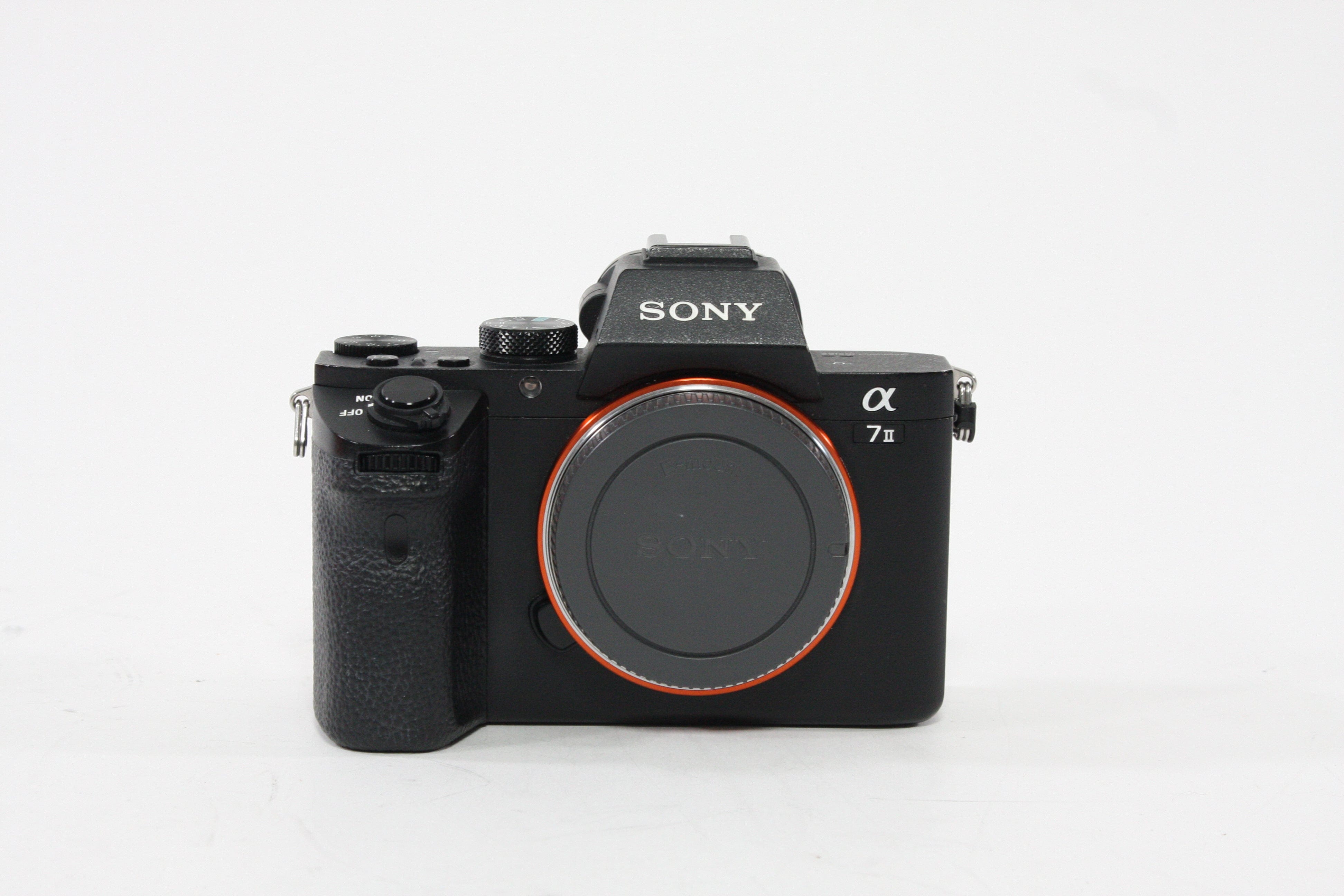 Sony a7II SC#19,834 – Camera Exchange