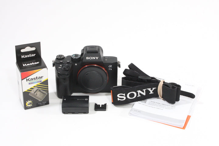 Sony A7III Body Only - Shutter Count 37258 Digital Cameras - Digital Mirrorless Cameras Sony 6284013