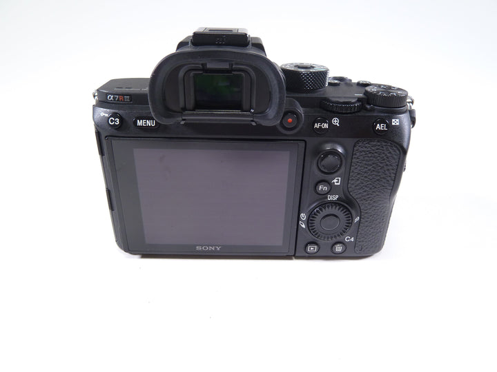 Sony A7R III Body Shutter Count 95336 Digital Cameras - Digital Mirrorless Cameras Sony 6135947