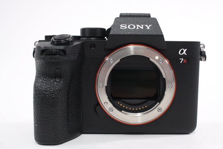 Sony a7R IV Body Shutter Count 1381 Digital Cameras - Digital Mirrorless Cameras Sony 3389913