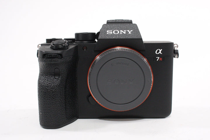 Sony a7R IV Body Shutter Count 1381 Digital Cameras - Digital Mirrorless Cameras Sony 3389913