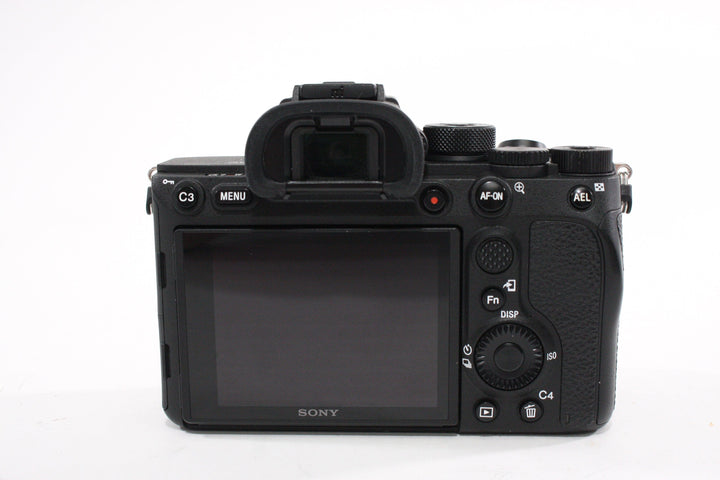 Sony a7R IV Body Shutter Count 1381 Digital Cameras - Digital Mirrorless Cameras Sony 3389913