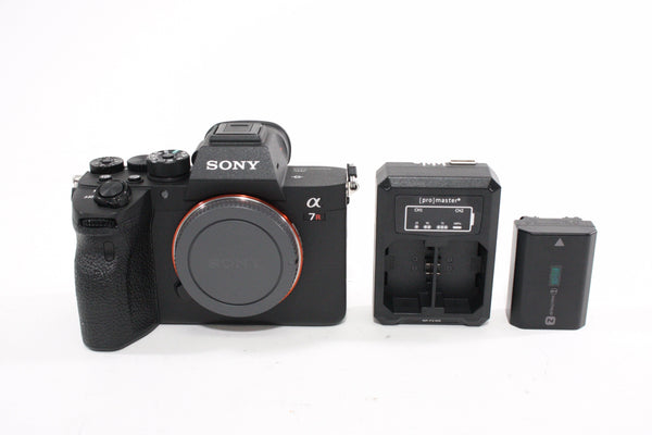 Sony a7R IV Body Shutter Count 1381 Digital Cameras - Digital Mirrorless Cameras Sony 3389913