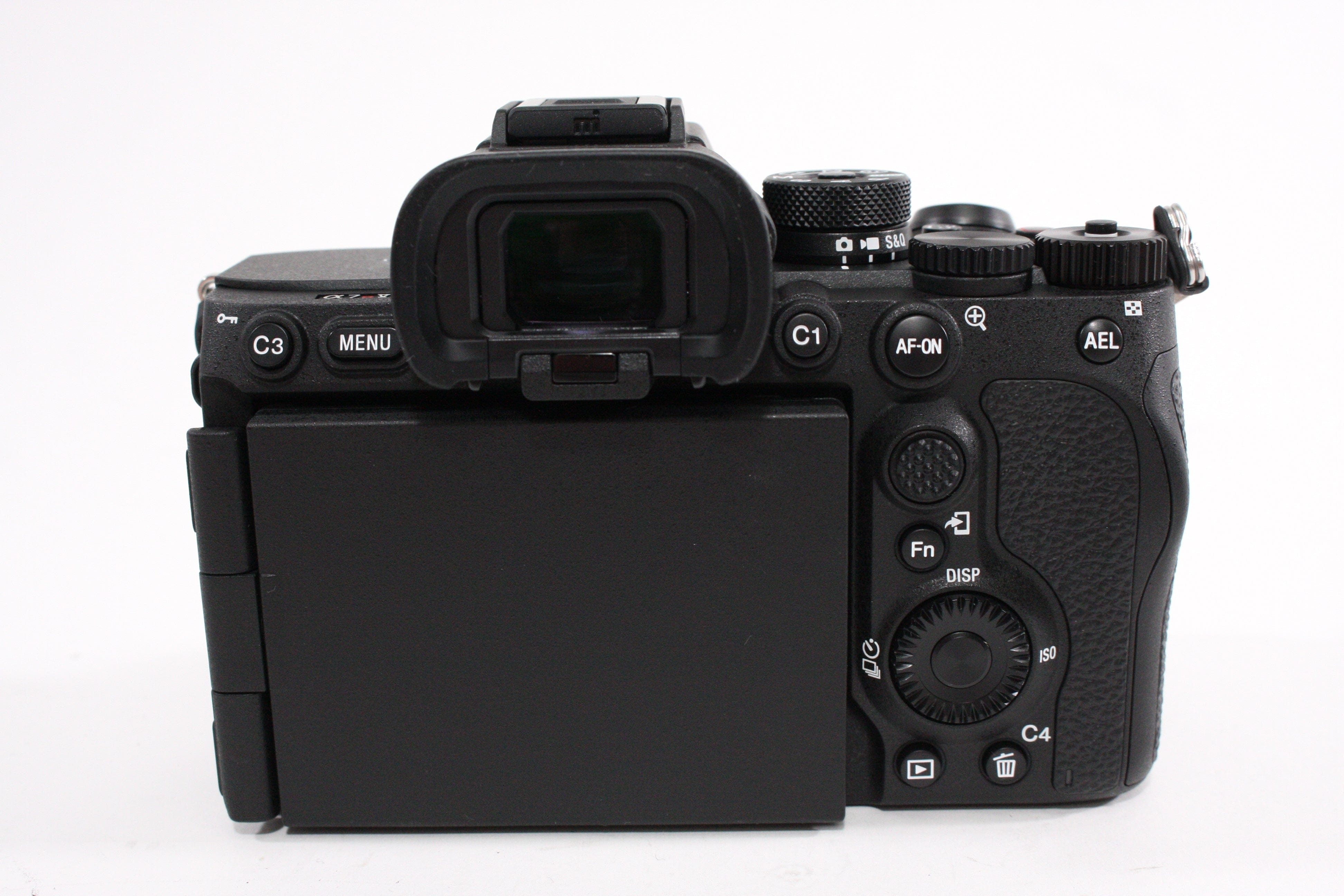 Sony a7R V Body Shutter Count 3 