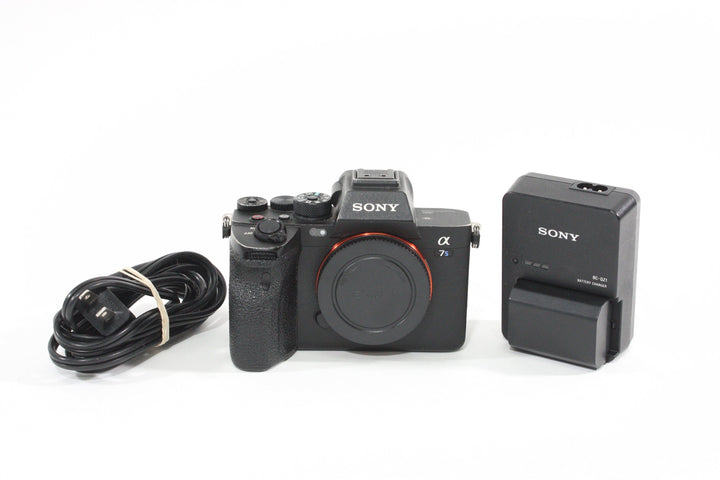 Sony A7S III Body Only - Shutter Count 50192 Digital Cameras - Digital Mirrorless Cameras Sony 4486433