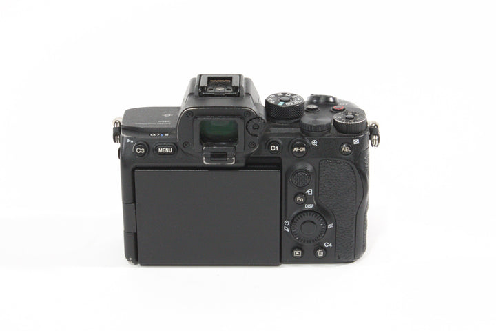 Sony A7S III Body Only - Shutter Count 50192 Digital Cameras - Digital Mirrorless Cameras Sony 4486433