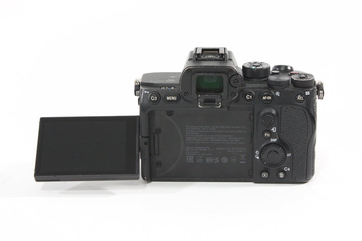 Sony A7S III Body Only - Shutter Count 50192 Digital Cameras - Digital Mirrorless Cameras Sony 4486433