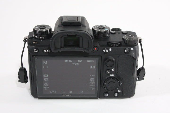 Sony a9 Body in Excellent Plus Condition with Brand New Shutter Digital Cameras - Digital Mirrorless Cameras Sony 3384932