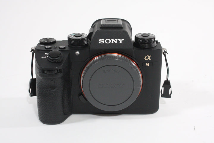 Sony a9 Body in Excellent Plus Condition with Brand New Shutter Digital Cameras - Digital Mirrorless Cameras Sony 3384932