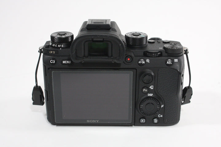 Sony a9 Body in Excellent Plus Condition with Brand New Shutter Digital Cameras - Digital Mirrorless Cameras Sony 3384932