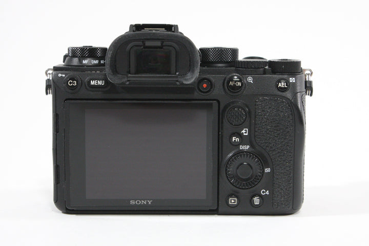 Sony A9 II - Shutter Count 1397 Digital Cameras - Digital Mirrorless Cameras Sony 3373834