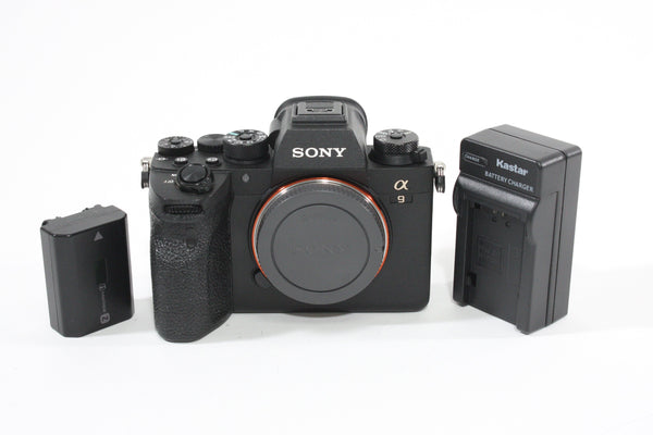 Sony A9 II - Shutter Count 1397 Digital Cameras - Digital Mirrorless Cameras Sony 3373834