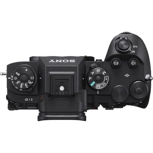 Sony Alpha 1 II Mirrorless Camera (Body Only) Digital Cameras - Digital Mirrorless Cameras Sony SONYILCE1M2/B