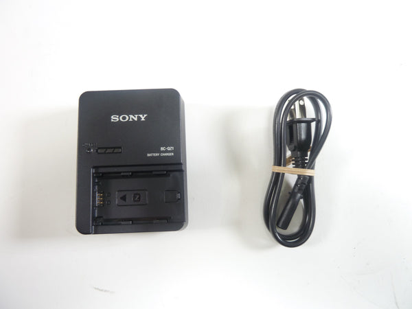 Sony BC-QZ1 Charger for NP-FZ100 Battery Battery Chargers Sony BCQZ1USED