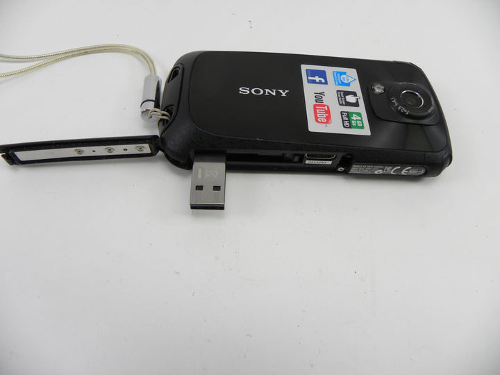 Sony Bloggie Sport MHS-TS22 HD Snap Camera Other Items Sony H2983