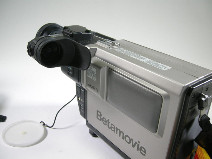 Sony BMC-110 Betamovie Camcorder Untested Video Equipment - Video Camera Sony 226771