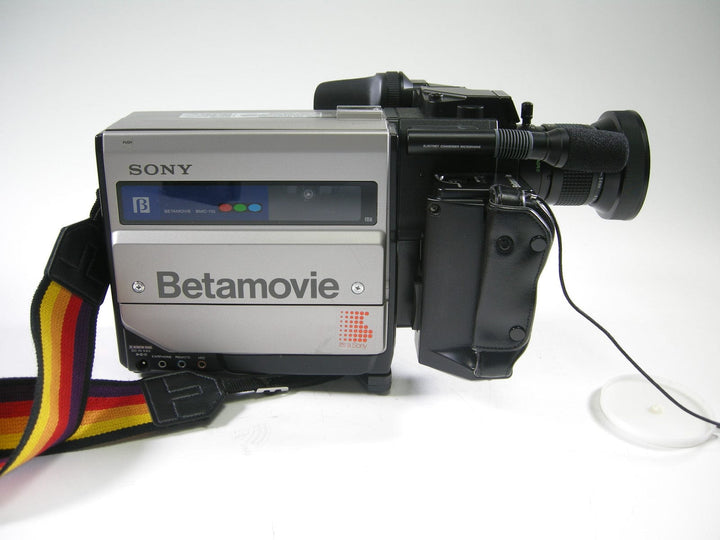 Sony BMC-110 Betamovie Camcorder Untested Video Equipment - Video Camera Sony 226771