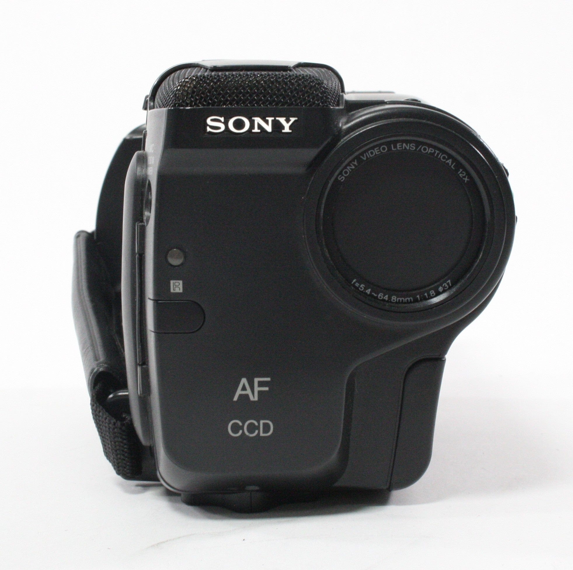 Sony CCD-TR23 Handyman Video 8 Camcorder – Camera Exchange