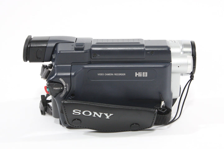 Sony CCD-TRV118 Hi8 Handycam Camcorder Video Equipment - Video Camera Sony 1367354