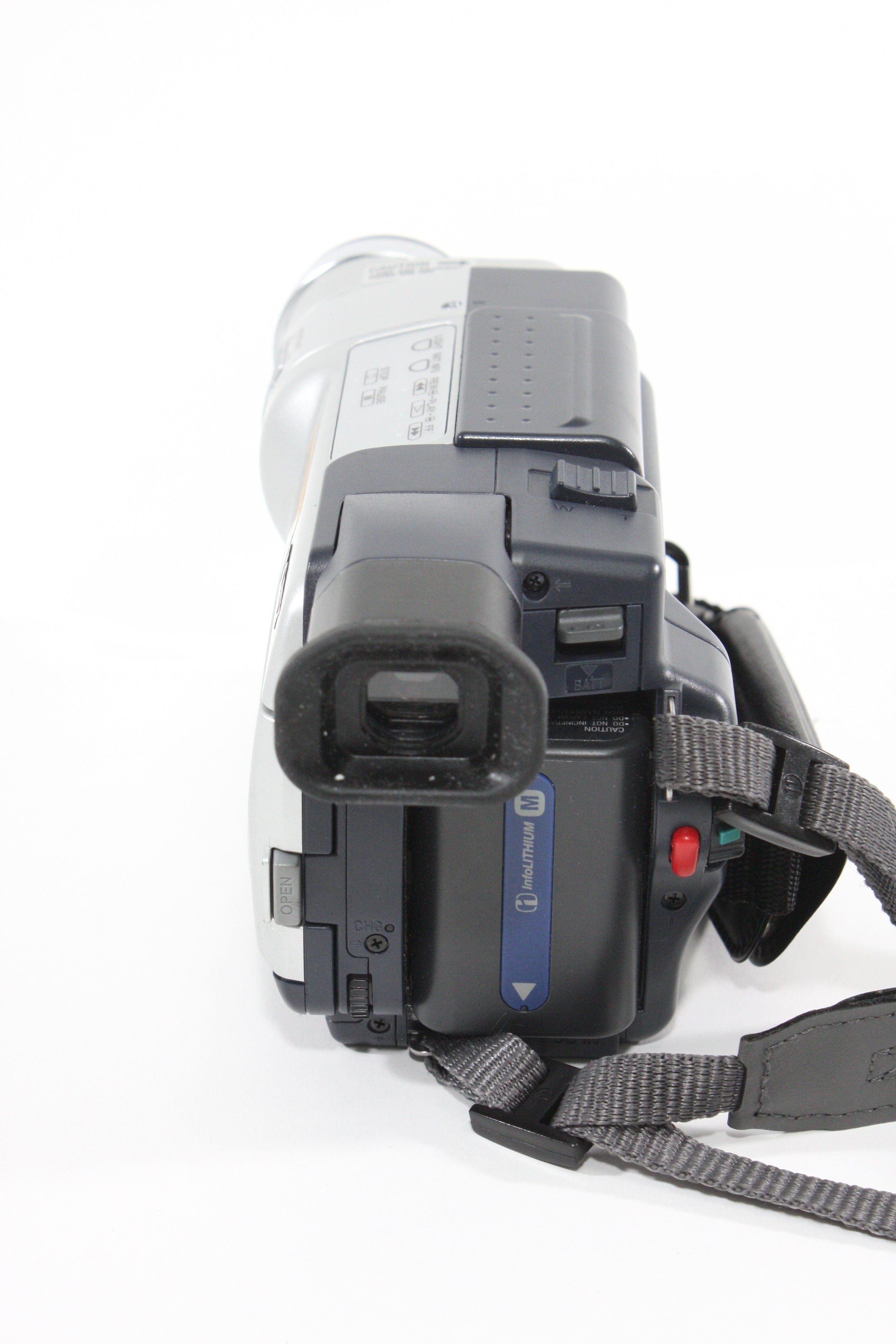 Sony CCD-TRV118 Hi8 Handycam Camcorder – Camera Exchange